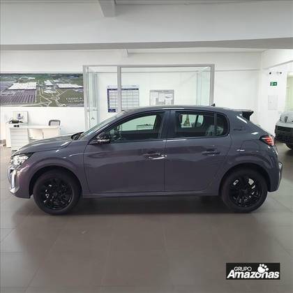 PEUGEOT 208 1.0 FIREFLY FLEX STYLE MANUAL PEUGEOT 208 1.0 FIREFLY FLEX STYLE MANUAL